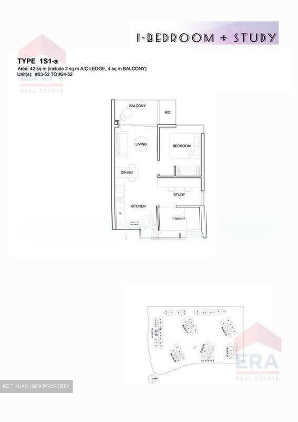 High Park Residences (D28), Apartment #621738201